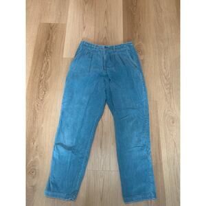 Vintage Corduroy LL Bean Pants Sz 16